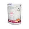 PIPER CAT WITH SALMON 10x100 g