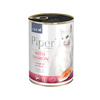 PIPER CAT WITH SALMON 12x400 g