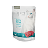 PIPER CAT WITH TUNA STERILISED 10x100 g
