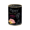 PIPER PLATINUM PURE – TURKEY WITH POTATOES 12x400 G