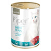 Piper Cat With Tuna Sterilised 400 G