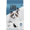 Probiotic Live Dry Food with Fish for Neutered Cats