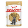 Royal Canin Feline British Shorthair, Wet Food And Pouches 85 G