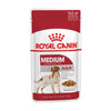 Royal Canin Medium Adult Dog (Wet Food - Pouches) 140 G