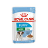 Royal Canin Mini Puppy, Wet Food And Pouches