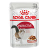 Royal Canin Feline Instinctive Adult Cats Gravy, Wet Food And Pouches 85 G