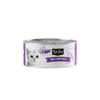 Kit Cat Tuna And Whitebait Toppers 80 G
