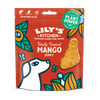 Lily's Kitchen Totally Tropical Mango Jerky Dog Treats - 70G
