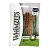 Whimzees Dog Treats Toothbrush Star S Mix Brown Green Orange 4 Pcs