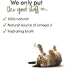 Applaws Natural Wet Cat Food Tuna Fillet With Anchovy 70 G