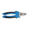 Groom Professional Small Black & Blue Pet Nail Clipper 1 Pcs