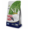 Farmina N&D Dry Food With Lamb & Blueberry For Adult Cats 300 G