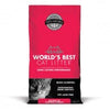 World'S Best Multiple Cat Clumping Litter Unscented 3.63 Kg