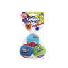 Gigwi Tennis Ball With Different Colour In 1 Pack 3 Pieces
