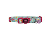 Doco Loco Cat Collar Pattern Printed Bacon And Egg Dcat 002 Be
