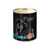 Piper With Lamb, Carrot And Brown Rice 400 G