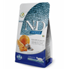 Farmina N&D Dry Food With Herring, Pumpkin & Orange For Adult Cats 300 G