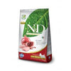 Farmina N&D Dry Food With Chicken & Pomegranate For Adult Dogs, Mini Breeds 800 G