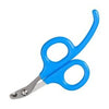 Groom Professional Blue Small Pet Nail Clippers 1 Pcs