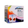 Dophin Bt104 Light Blue Betta Tank For Small Fish 1 Pcs