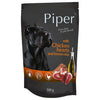 Piper With Chicken Hearts And Brown Rice 500 G