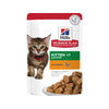 Hill'S Science Plan Kitten Food With Chicken Pouch 85 G