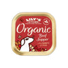 Lily's Kitchen Organic Beef Supper Wet Dog Food - 150G